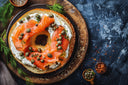 Smoked Salmon Bagel
