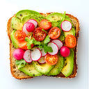 Smashed Avocado Toast