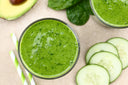 Tropical Green Smoothie Boost