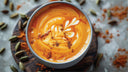 Golden Turmeric Latte with Espresso