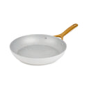 10" Supreme Fry Pan, Cream