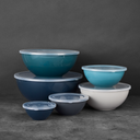 12-Piece Mixing Bowl Set, Blue