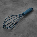 Silicone Whisk, Blue