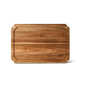 2-Piece Acacia Cutting Board Set