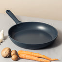 12" Non-Stick Fry Pan Diecast Collection, Atlantic Blue