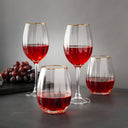 TT 4PK SCALLOPED WINE