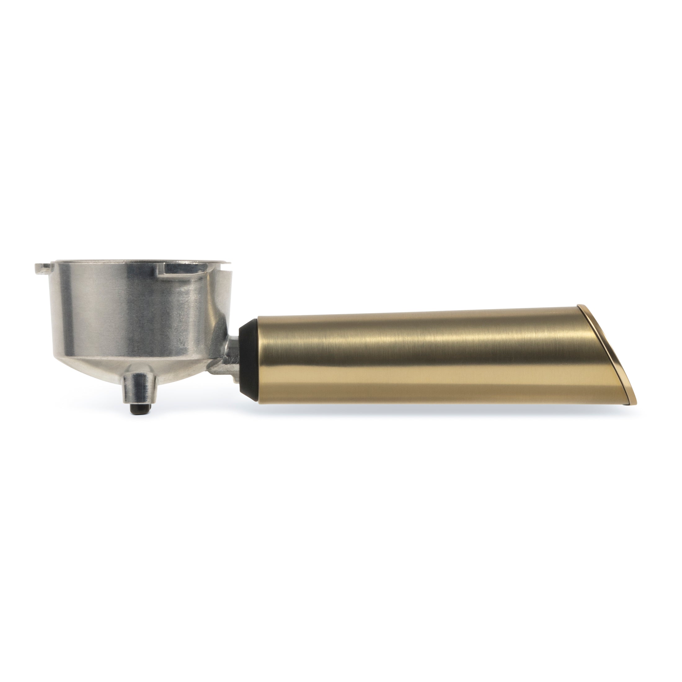 Mini Espresso 52MM Portafilter, Thyme & Table Gold – Thyme&Table