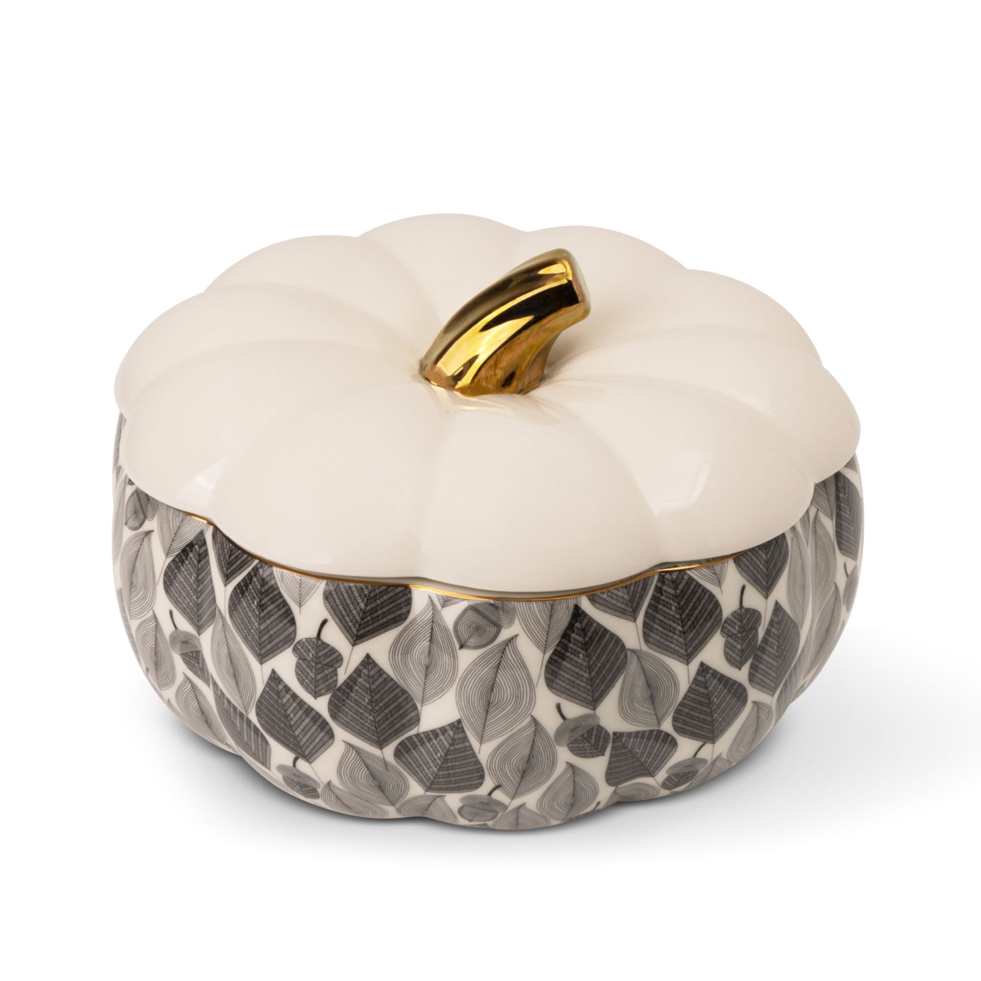 Thyme & Table Stoneware Soup Tureen, Red Leaf – Thyme&Table