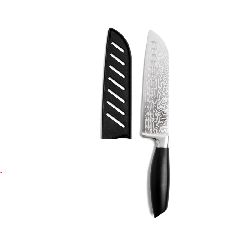 TT DAMASCUS SANTOKU – Thyme&Table