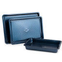 Aluminized Navy Steel 3-Pc