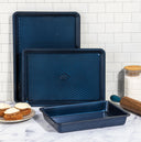 Aluminized Navy Steel 3-Pc