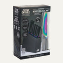 Rainbow Knife Set 13-Pc