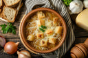 Slow Cooker French Onion Soup