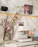 Priming the Barista Grade Espresso Machine