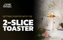 2-Slice Toaster