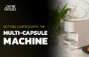 Multi Capsule Coffee Machine