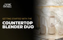 Countertop Blender Duo