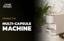 Priming the Multi Capsule Coffee Machine