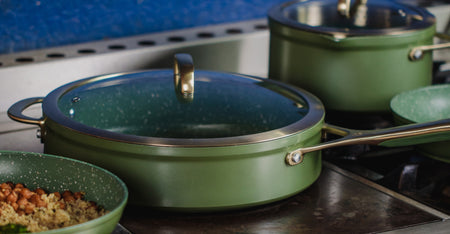 Full Cookware Sets
