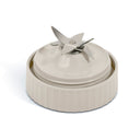 Countertop Blender Duo Blade Assembly, Sand White