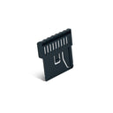 2-Slice Toaster Crumbs Tray Handle, Atlantic Blue