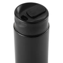 Thyme & Table 22 fl oz Stainless Steel Coffee Tumbler, Black