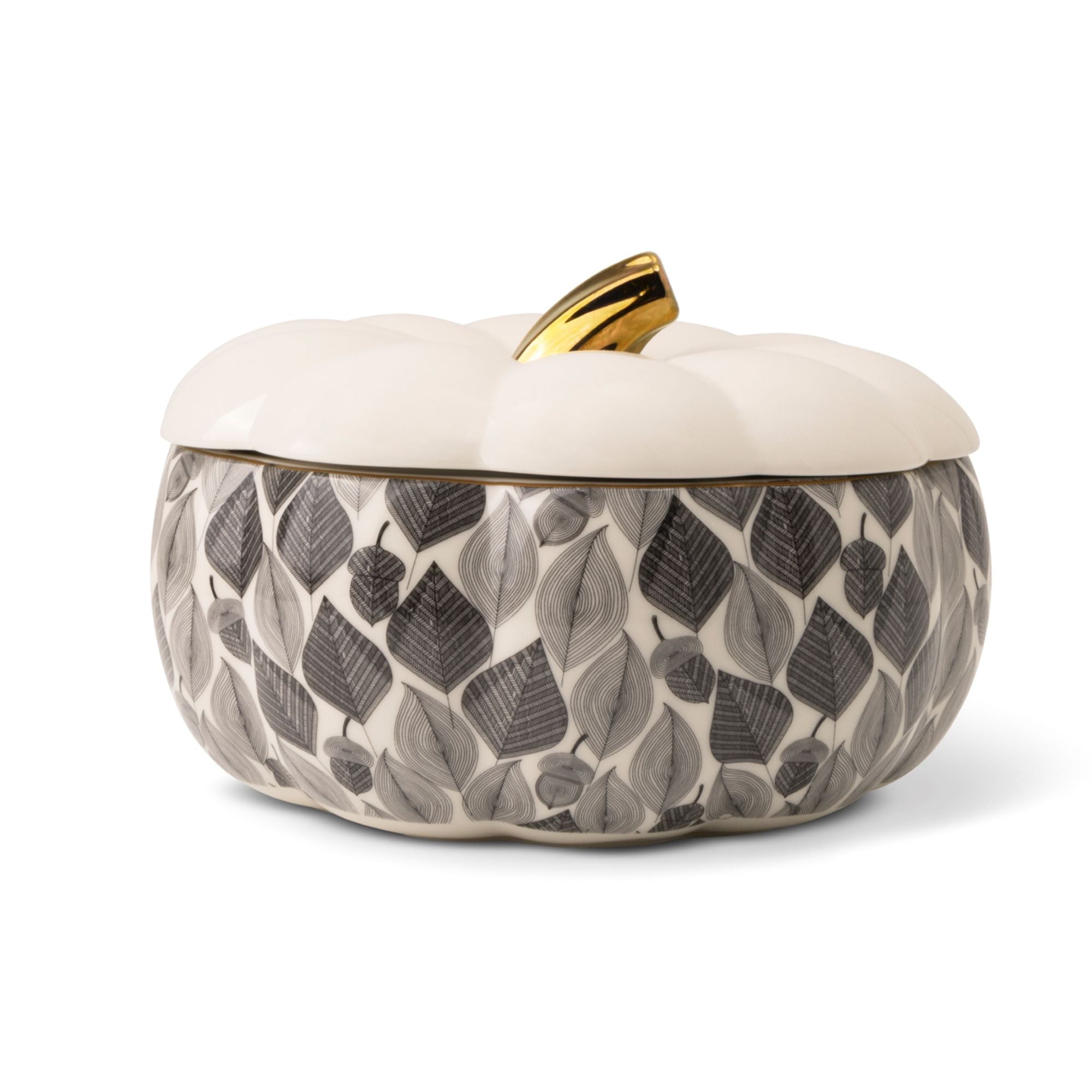 Thyme & Table Stoneware Soup Tureen, Red Leaf – Thyme&Table