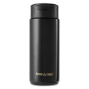 Thyme & Table 22 fl oz Stainless Steel Coffee Tumbler, Black