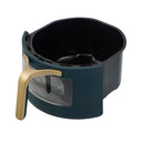 6QT Air Fryer Basket, Atlantic Blue