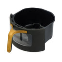 6QT Air Fryer Basket, Slate Grey