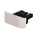 Multi Capsule Coffee Machine Espresso Drawer, Sand White