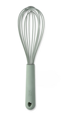 Silicone Whisk, Sage