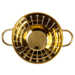 Gold Colander 5-Qt