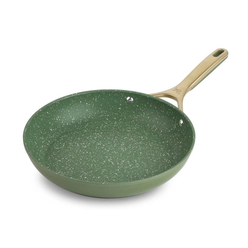 10" Supreme Fry Pan, Olive