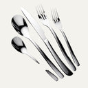 20-Piece Royal Stainless Steel Flatware Set, Stainless