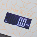 Digital Kitchen Scale