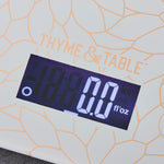 Digital Kitchen Scale