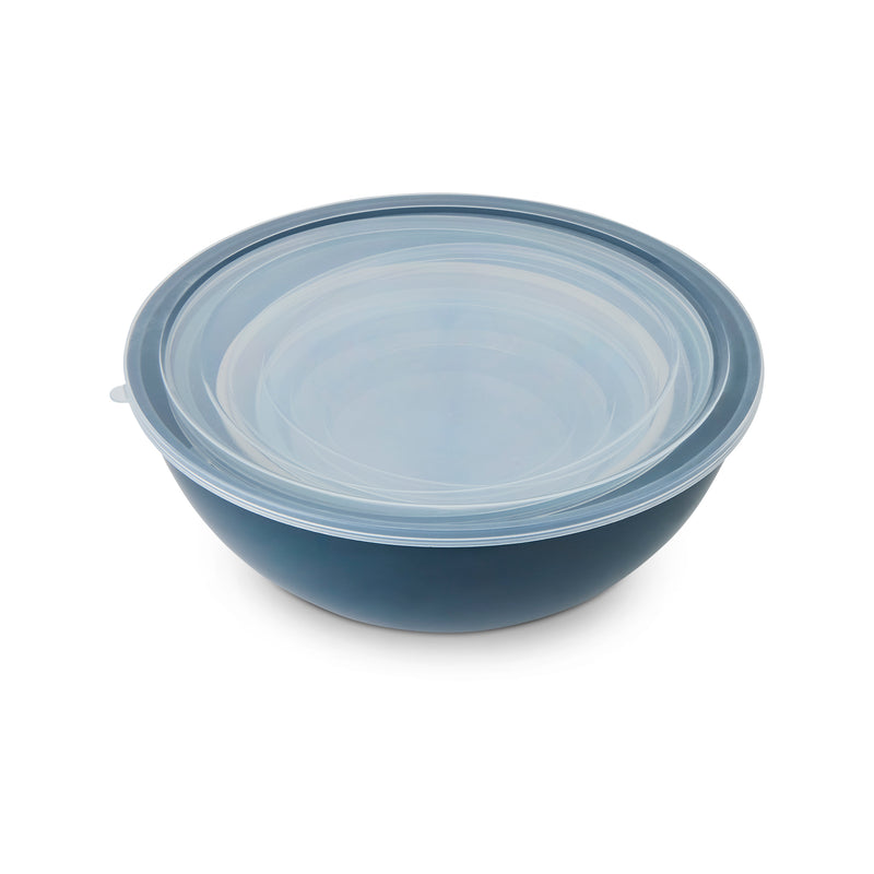 12-Piece Mixing Bowl Set, Blue