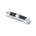 Collapsible Digital Meat Thermometer with Stainless Steel Probe