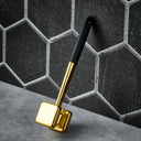 Meat Tenderizer in Polished Gold Finish