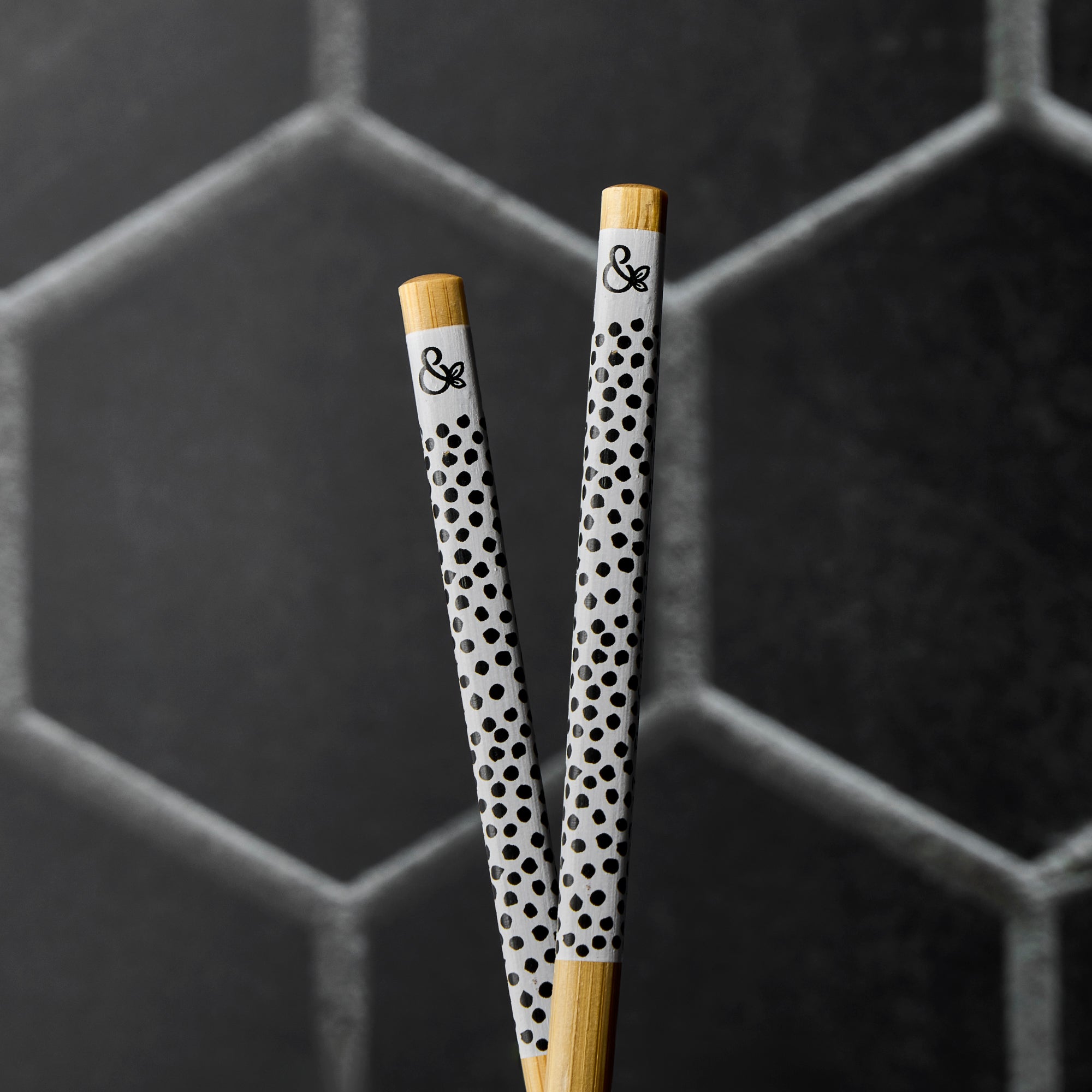 10-Piece Bamboo Chopstick Set – Thyme&Table