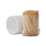 300-Piece Natural Bamboo Toothpicks