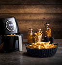 6.3" Silicone Air Fryer Liner