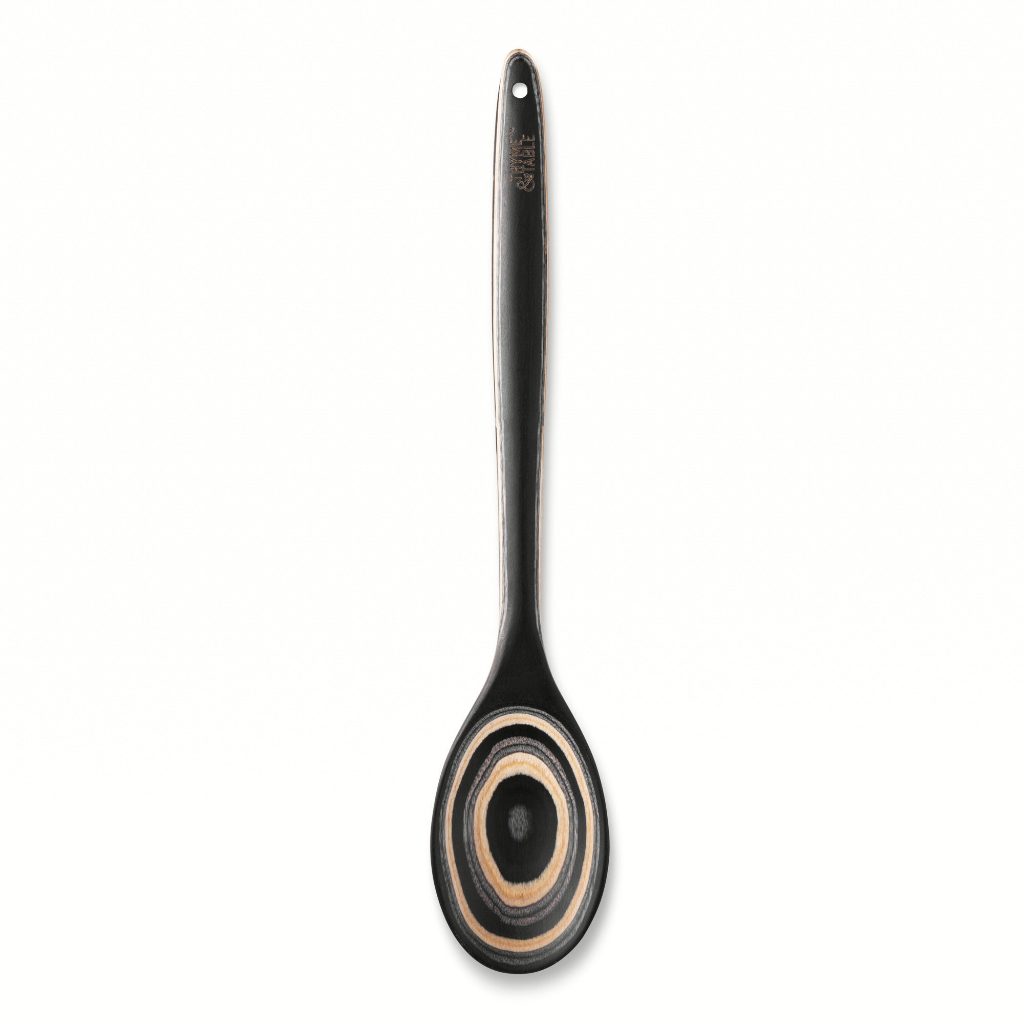 TT PAKKA SPOON BLK – Thyme&Table