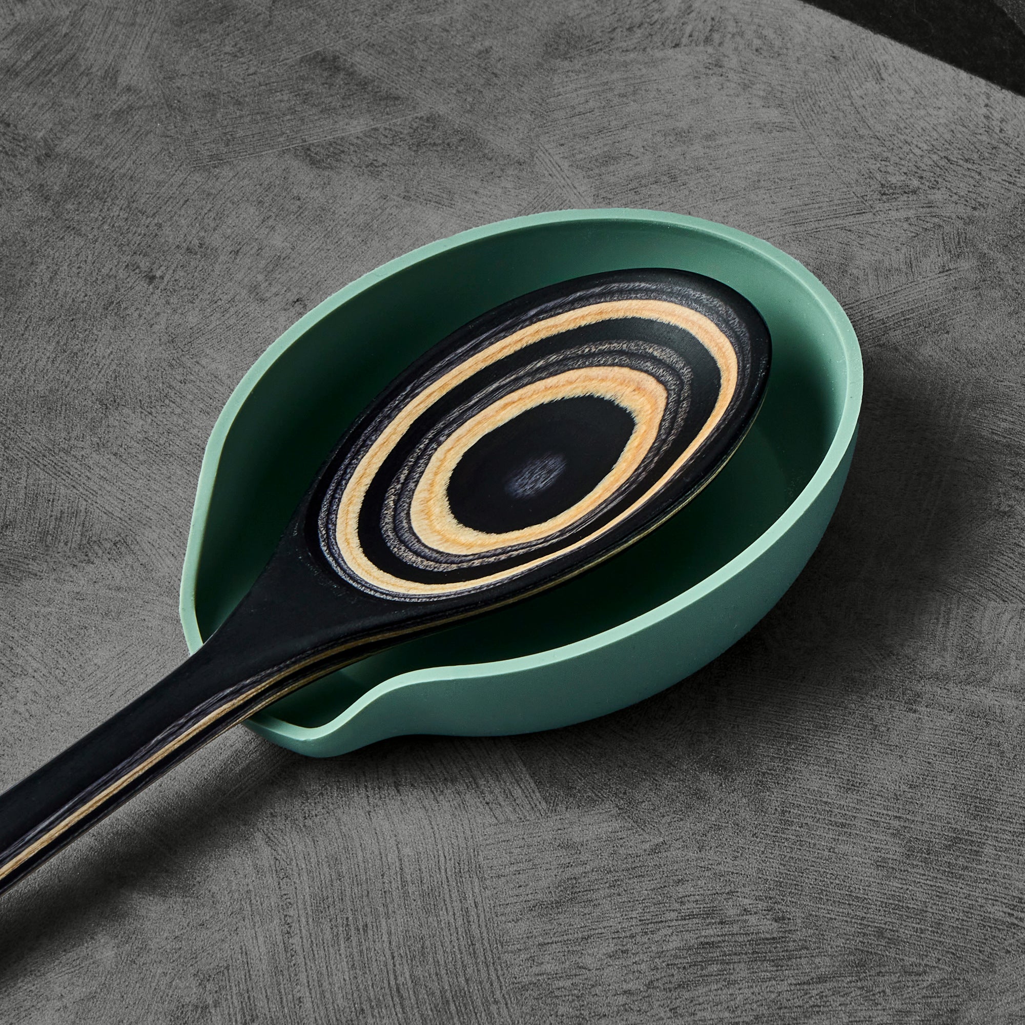 TT PAKKA SPOON BLK – Thyme&Table