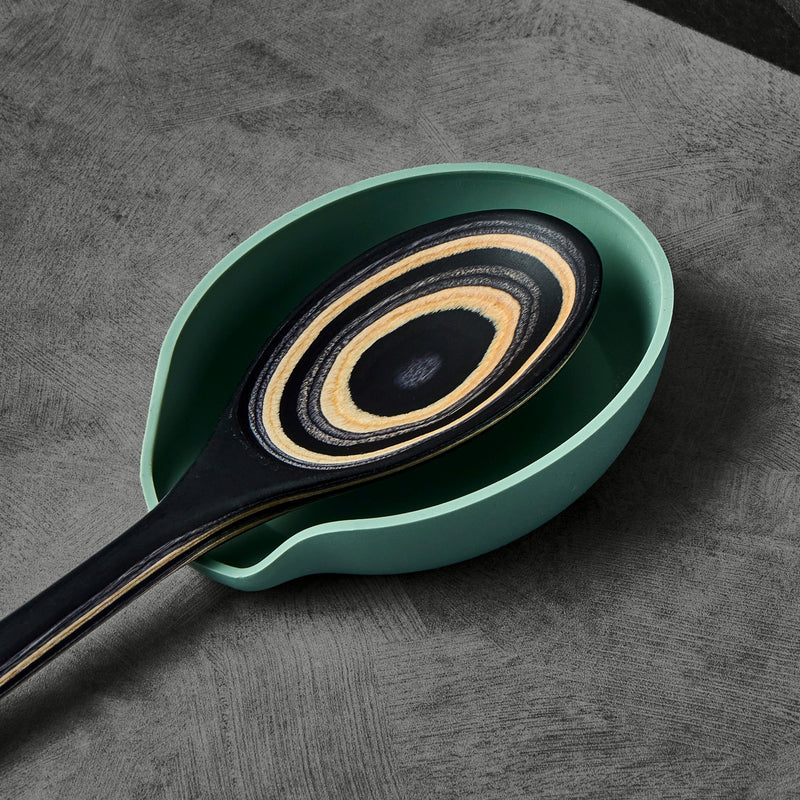 TT PAKKA SPOON BLK