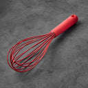 Silicone Whisk, Coral