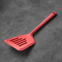 Silicone Slotted Turner, Coral