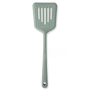 Silicone Slotted Turner, Sage