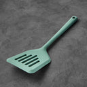 Silicone Slotted Turner, Sage